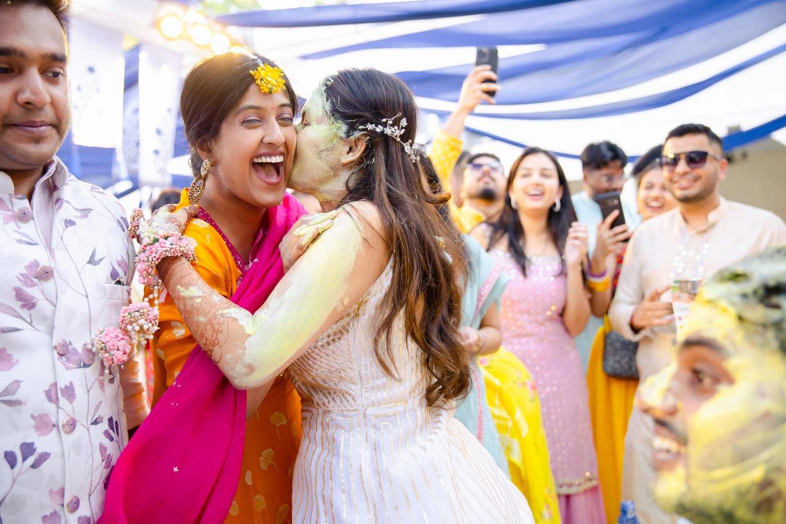 Image gallery marquee