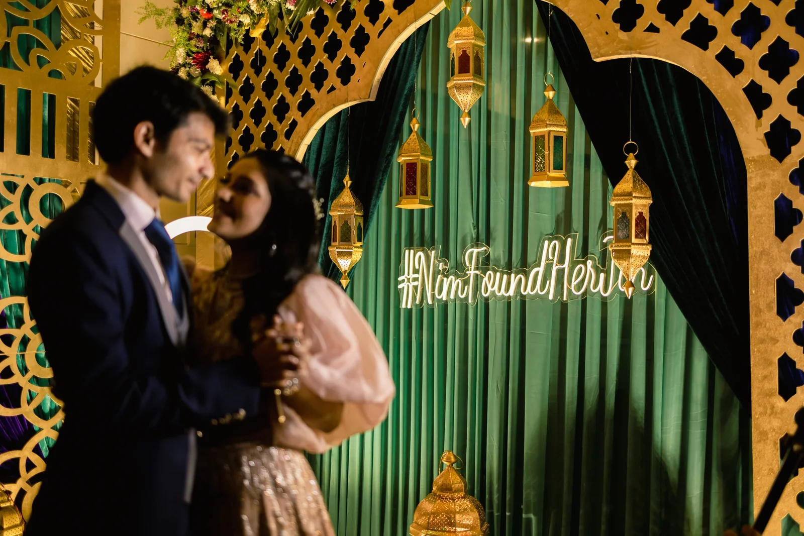 Image gallery marquee