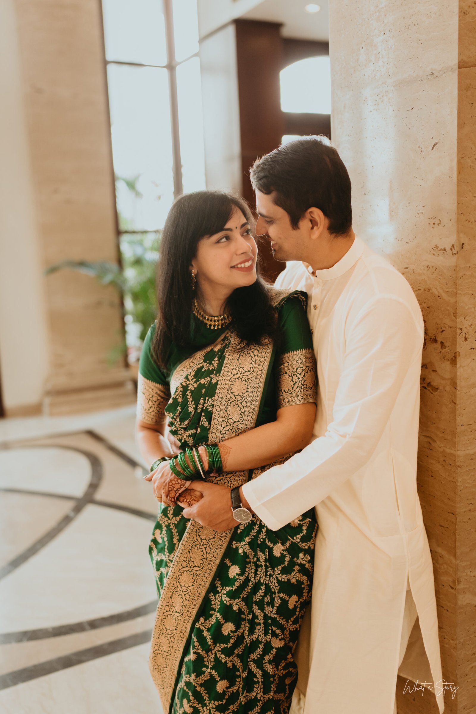 Image gallery marquee