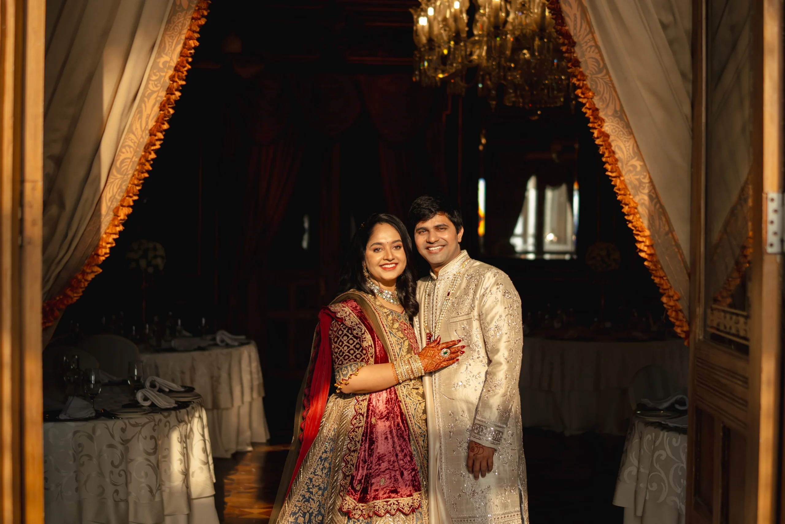 Image gallery marquee